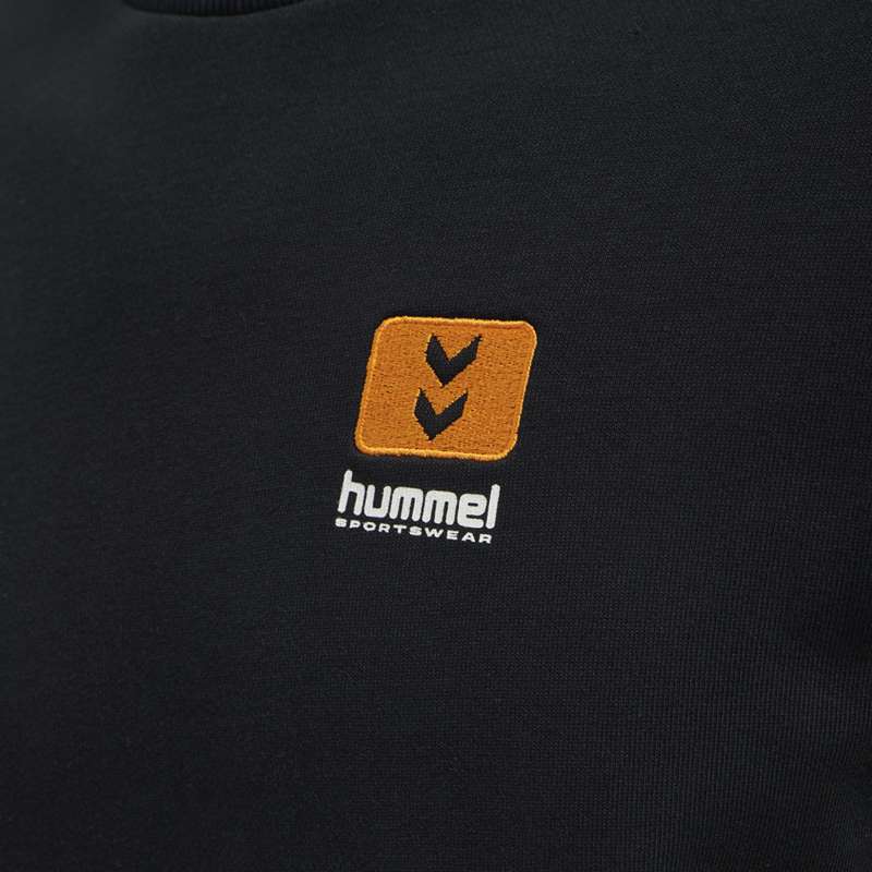 Hummel Lgc Liam Sweatshirts Heren Zwart | 759783-812