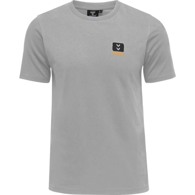 Hummel Lgc Liam T-shirts Heren Grijs | 229586-559