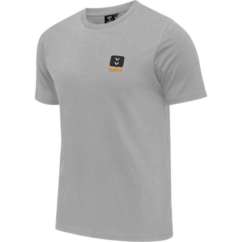 Hummel Lgc Liam T-shirts Heren Grijs | 229586-559