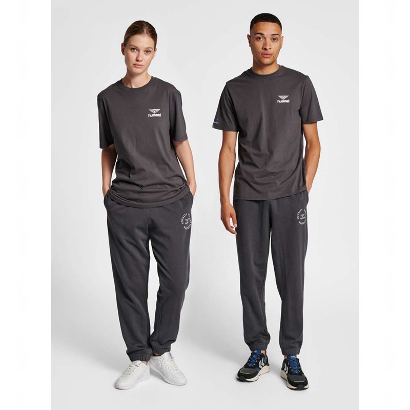 Hummel Lgc Loyalty Joggingbroek Heren Grijs | 786452-164