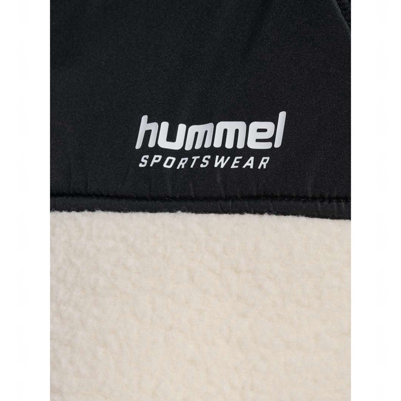 Hummel Lgc Malikat Fleece Vest Dames Wit | 262101-350