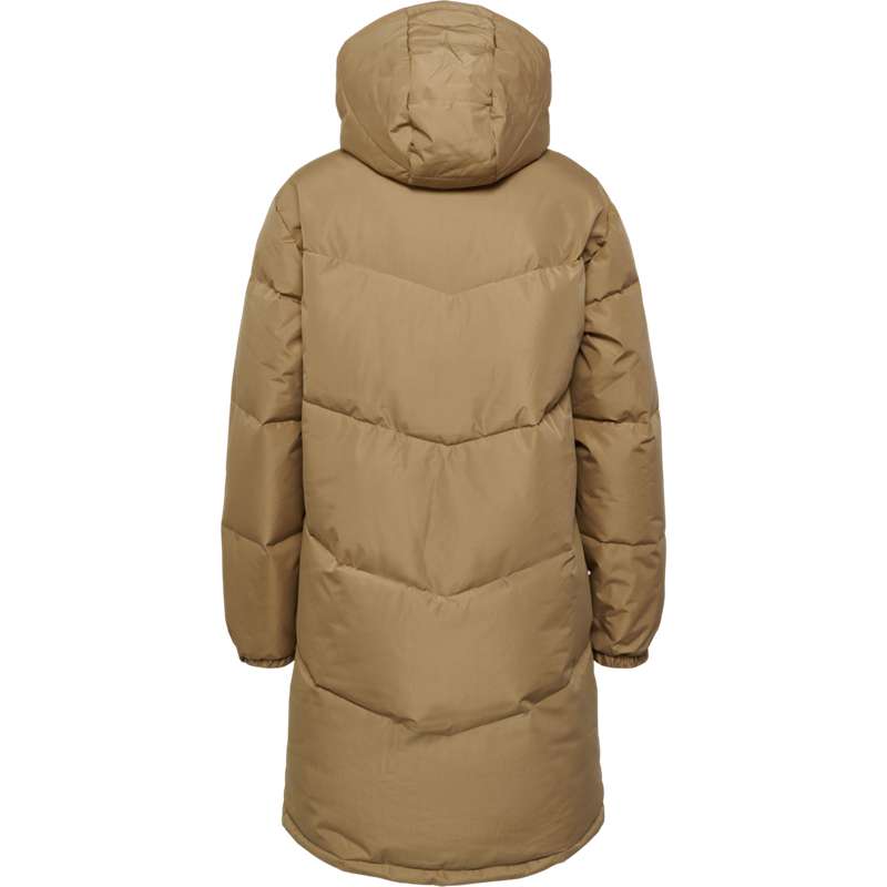 Hummel Lgc Mia Long Puff Jassen Dames Bruin | 804802-719