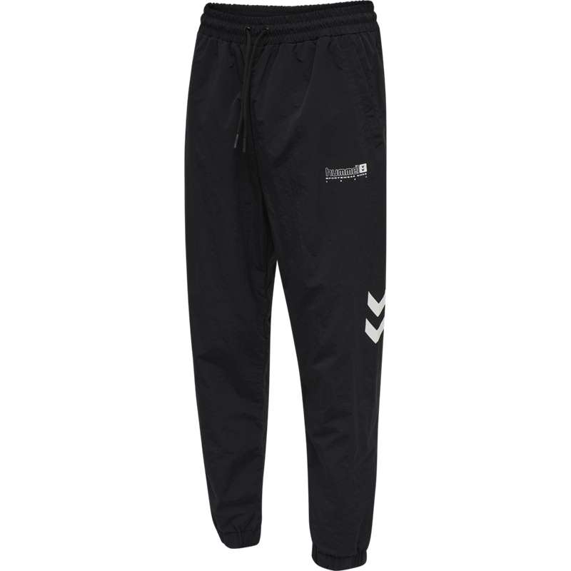 Hummel Lgc Musa Wov Regular Broek Heren Zwart | 684163-154