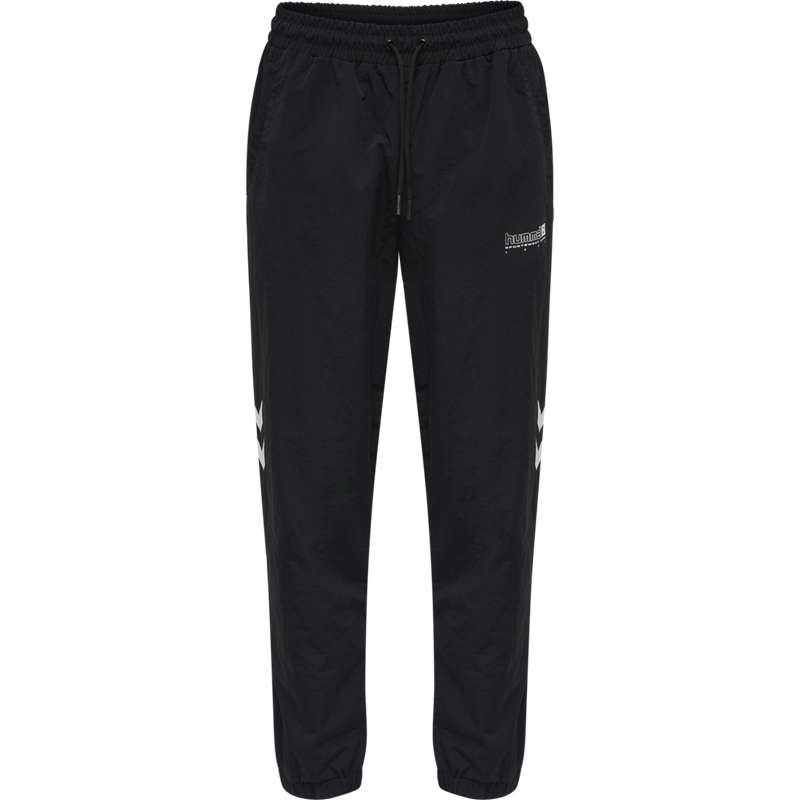 Hummel Lgc Musa Wov Regular Broek Heren Zwart | 684163-154