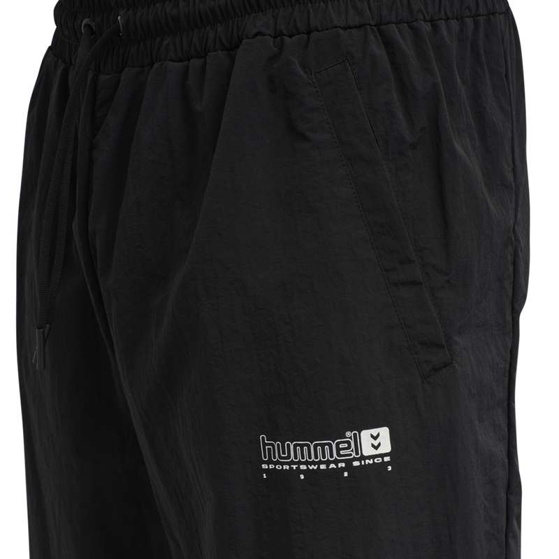 Hummel Lgc Musa Wov Regular Broek Heren Zwart | 684163-154