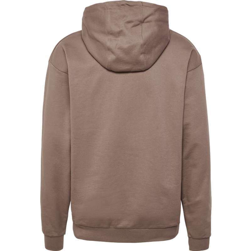 Hummel Lgc Nate Hoodie Heren Bruin | 045774-490