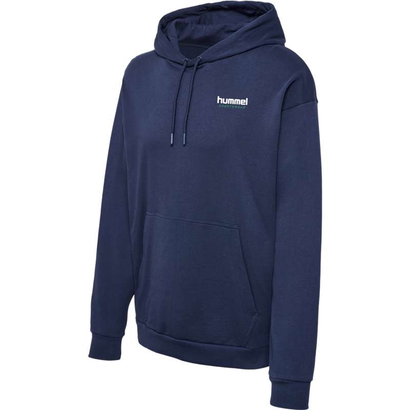 Hummel Lgc Nate Hoodie Heren Donkerblauw | 255833-766