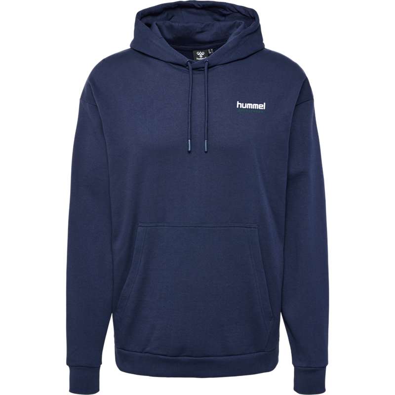 Hummel Lgc Nate Hoodie Heren Donkerblauw | 255833-766