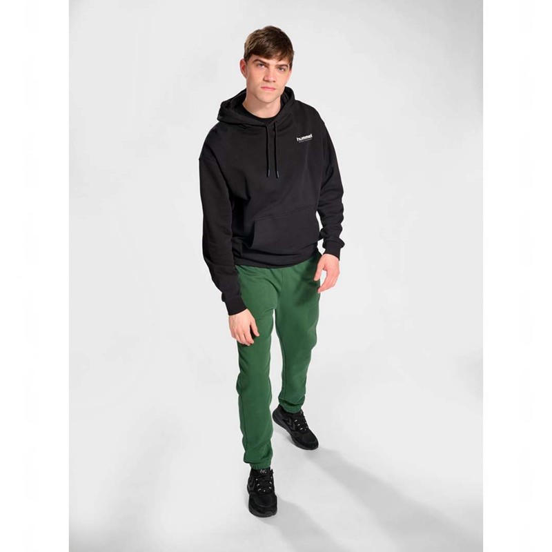 Hummel Lgc Nate Korte Broek Heren Zwart | 910661-477