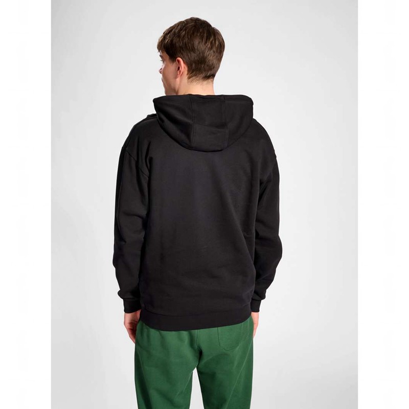 Hummel Lgc Nate Korte Broek Heren Zwart | 910661-477