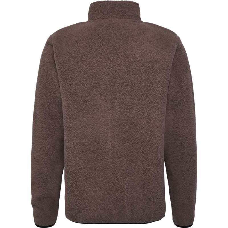 Hummel Lgc Oliver Fleece Jassen Heren Bruin | 268752-131