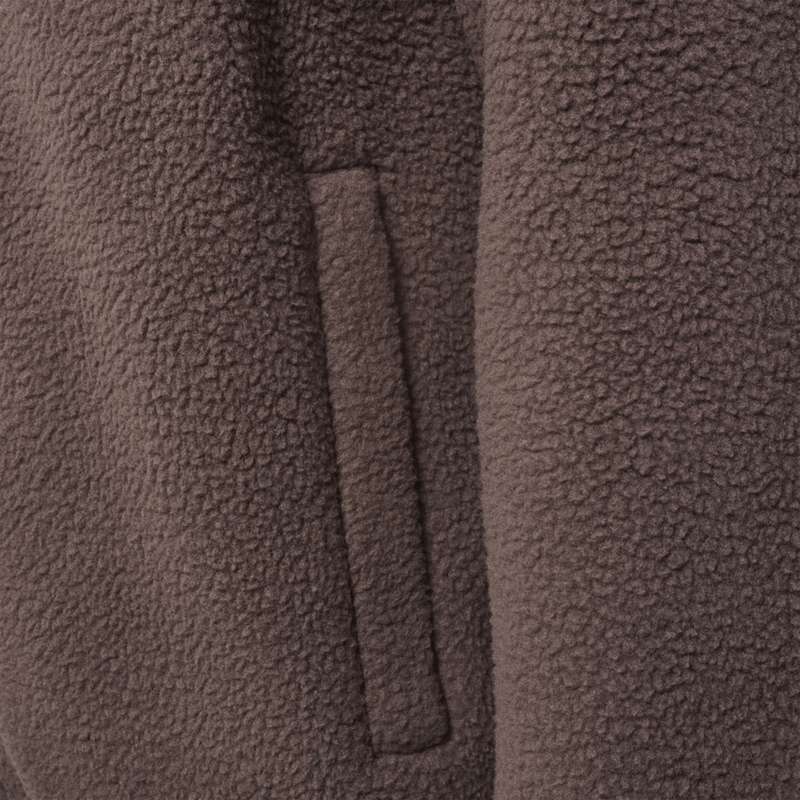Hummel Lgc Oliver Fleece Jassen Heren Bruin | 268752-131