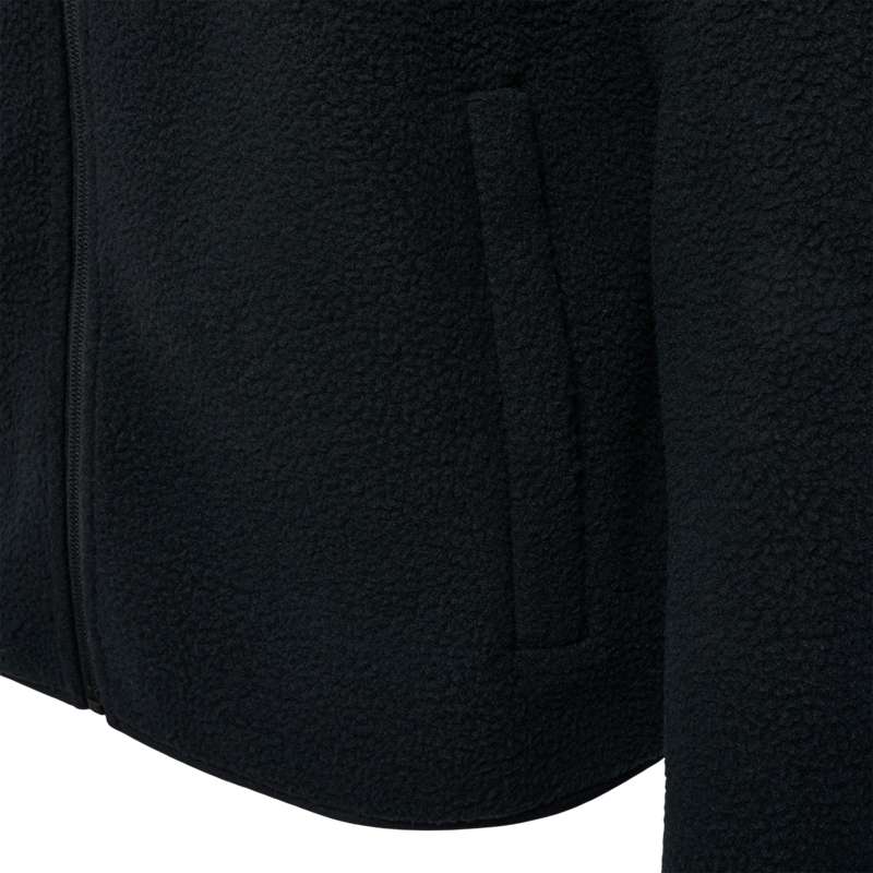 Hummel Lgc Oliver Fleece Jassen Heren Zwart | 503193-777