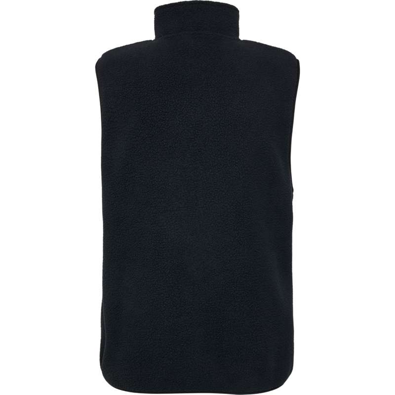 Hummel Lgc Oliver Fleece Vest Heren Zwart | 605154-050