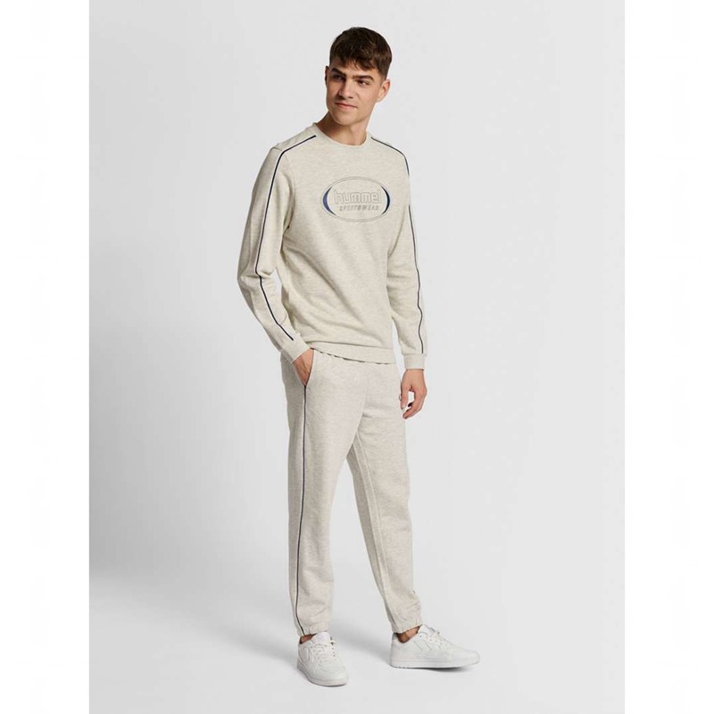 Hummel Lgc Ryan Joggingbroek Heren Grijs | 924128-005
