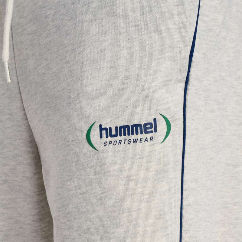 Hummel Lgc Ryan Joggingbroek Heren Grijs | 924128-005
