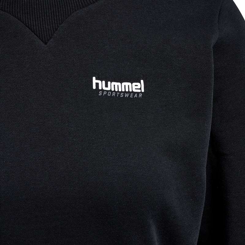 Hummel Lgc Shai Short T-shirts Dames Zwart | 465586-939