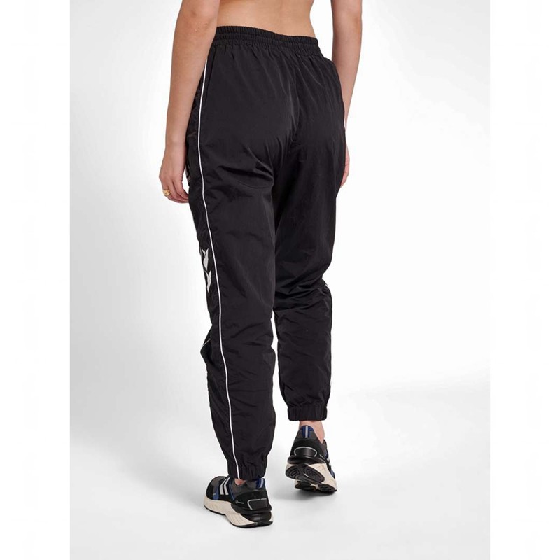 Hummel Lgc Walter Wov Regular Broek Heren Zwart | 918433-940