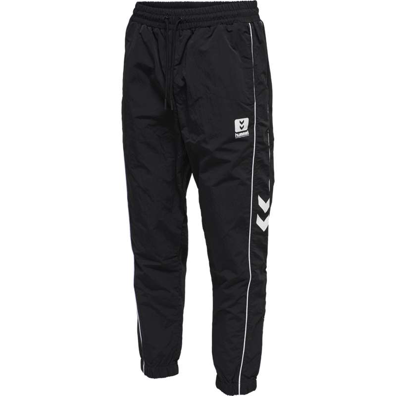 Hummel Lgc Walter Wov Regular Broek Heren Zwart | 918433-940