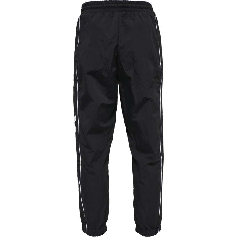 Hummel Lgc Walter Wov Regular Broek Heren Zwart | 918433-940
