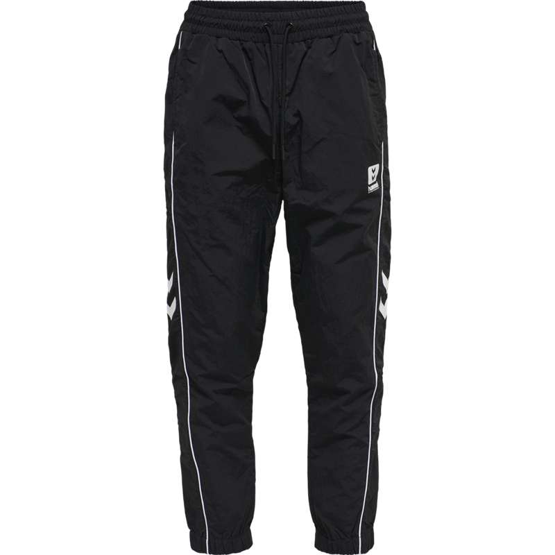 Hummel Lgc Walter Wov Regular Broek Heren Zwart | 918433-940