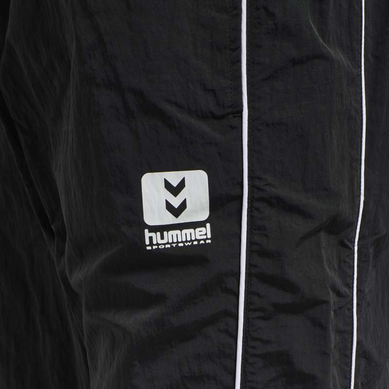 Hummel Lgc Walter Wov Regular Broek Heren Zwart | 918433-940
