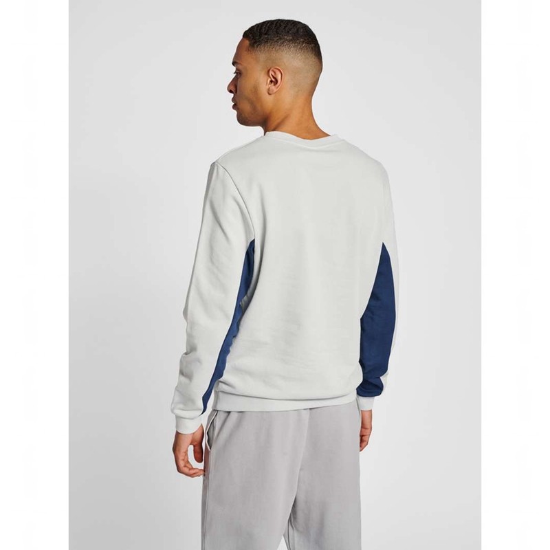 Hummel Lgc Wesley Sweatshirts Heren Grijs | 873645-598