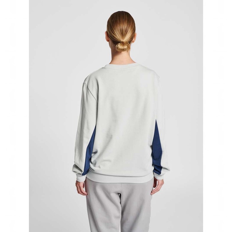 Hummel Lgc Wesley Sweatshirts Heren Grijs | 873645-598