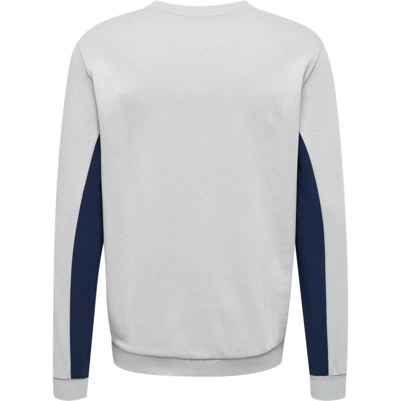 Hummel Lgc Wesley Sweatshirts Heren Grijs | 873645-598