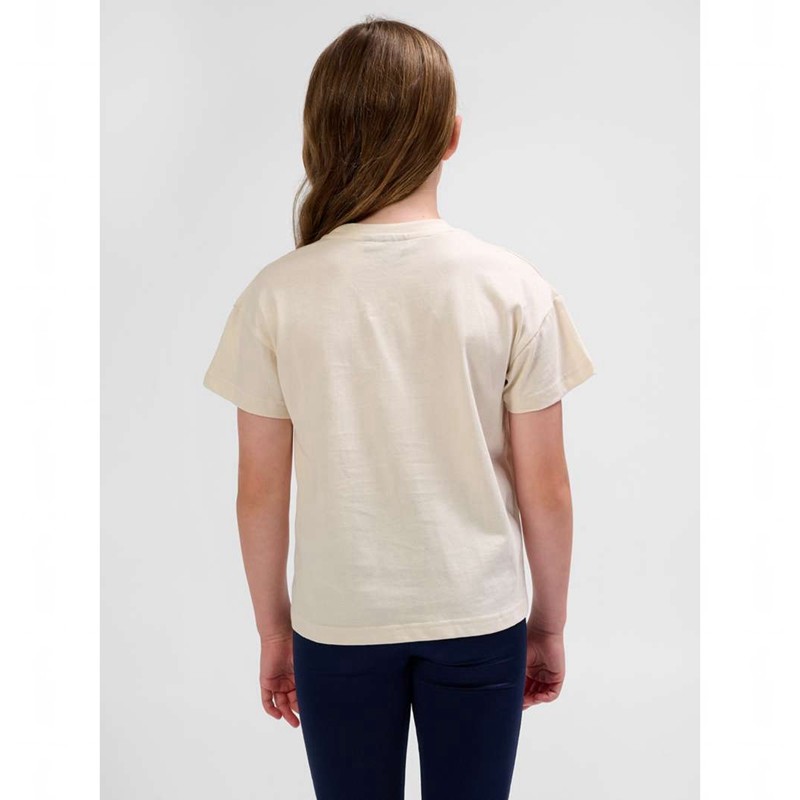 Hummel Libi T-shirts Kinderen Grijs | 840558-310
