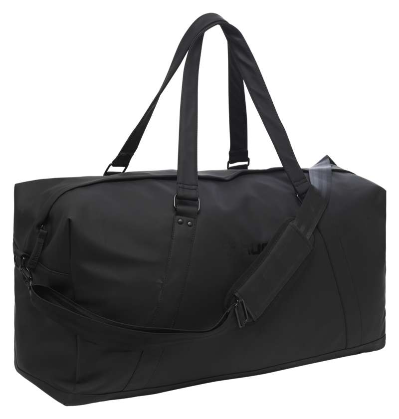 Hummel Lifestyle Weekendtas Dames Zwart | 081352-897