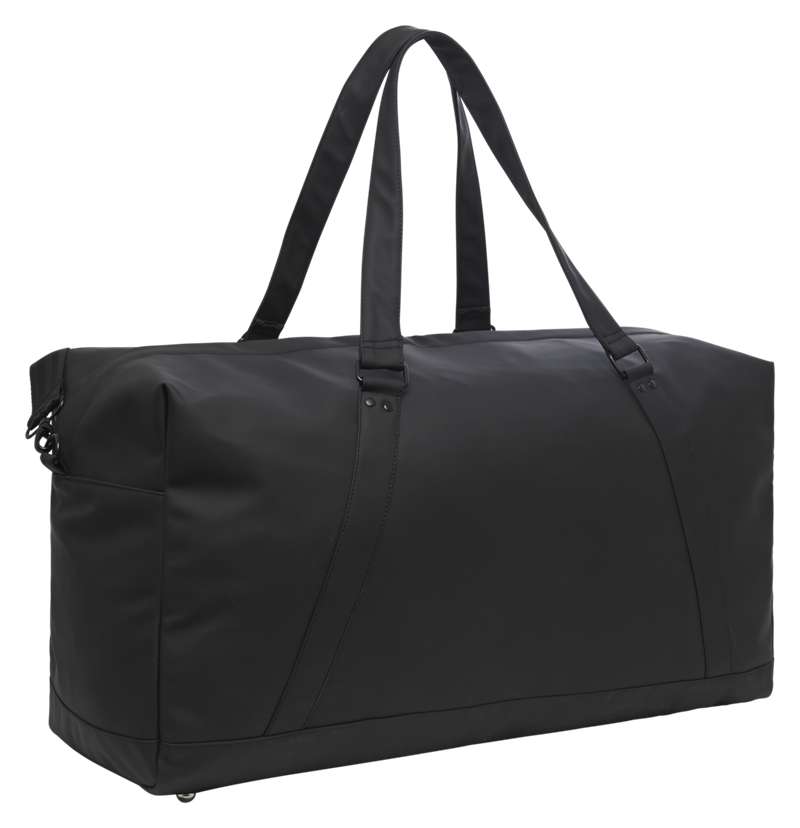 Hummel Lifestyle Weekendtas Dames Zwart | 081352-897