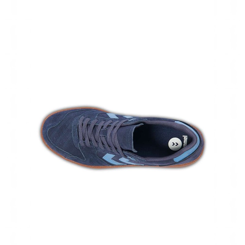 Hummel Liga Gk Handbalschoenen Dames Donkerblauw | 009023-391