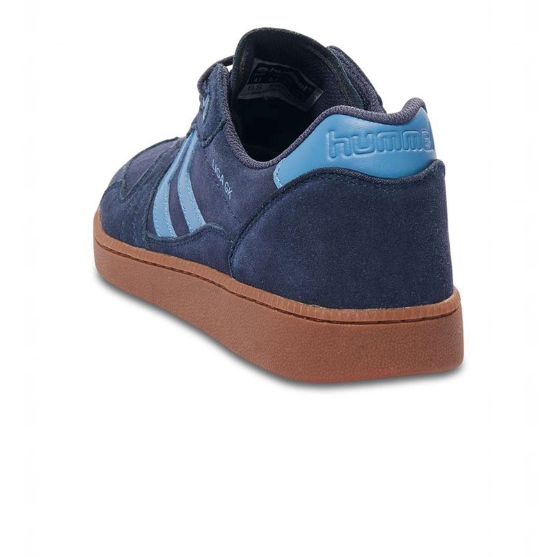 Hummel Liga Gk Handbalschoenen Dames Donkerblauw | 009023-391