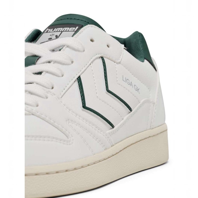 Hummel Liga Gk Handbalschoenen Heren Wit | 331880-093