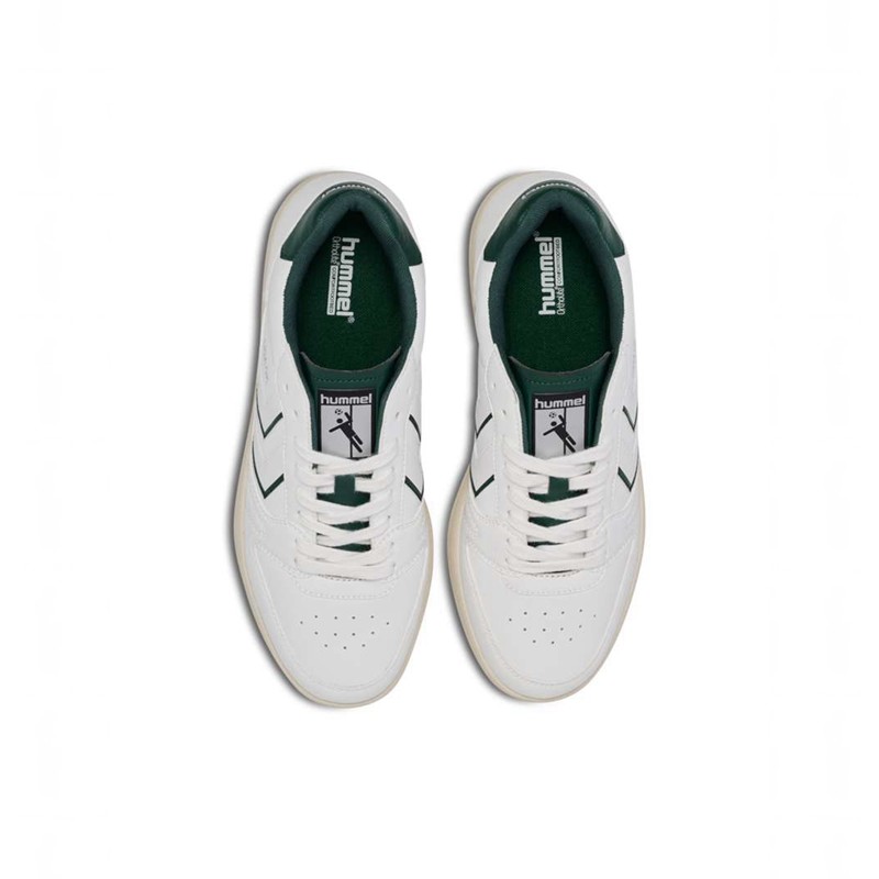 Hummel Liga Gk Handbalschoenen Heren Wit | 331880-093