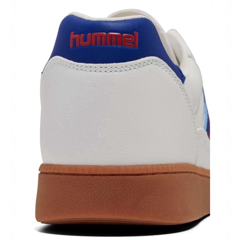 Hummel Liga Gk Indoorschoenen Heren Wit | 990913-402