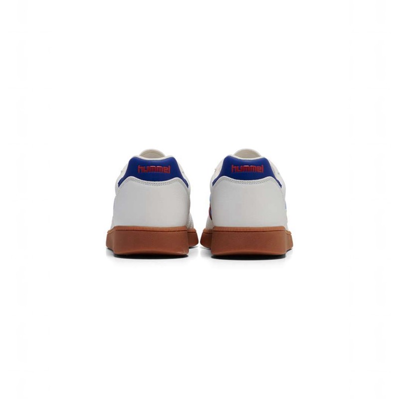 Hummel Liga Gk Indoorschoenen Heren Wit | 990913-402