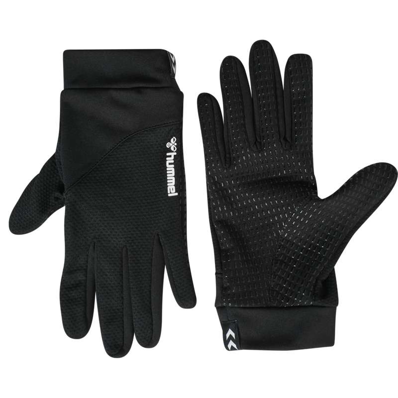 Hummel Light Player Handschoenen Dames Zwart | 501508-713