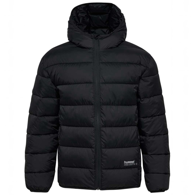 Hummel Lightweight Puffer Handbalschoenen Heren Zwart | 103031-138