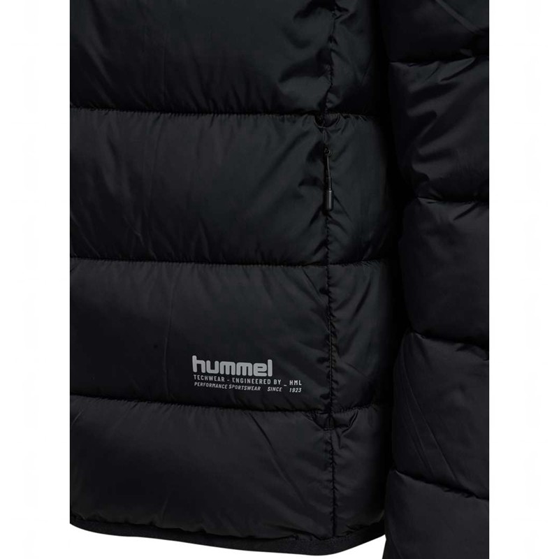 Hummel Lightweight Puffer Handbalschoenen Heren Zwart | 103031-138