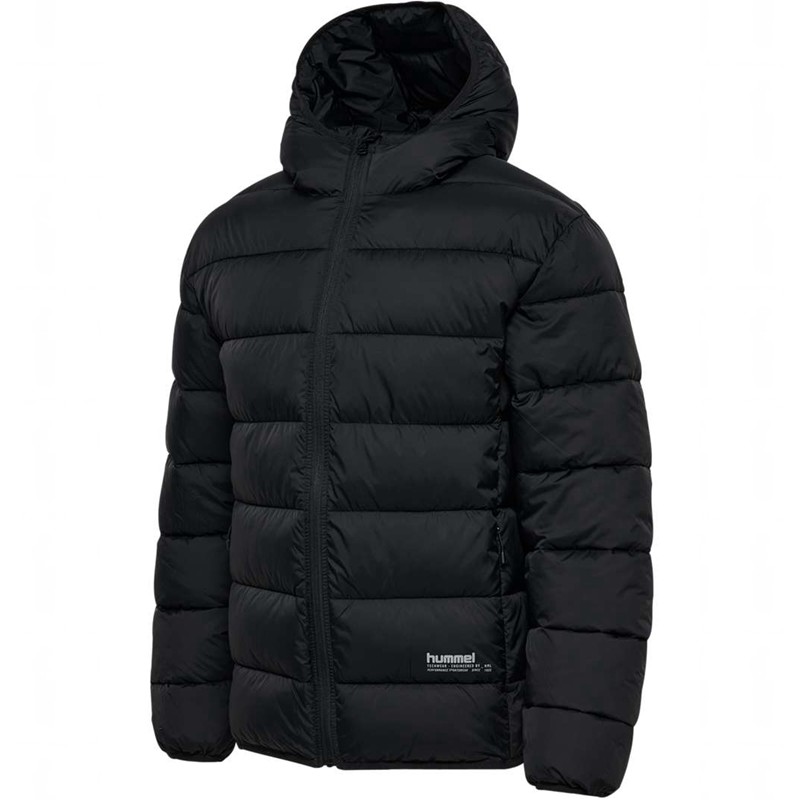 Hummel Lightweight Puffer Handbalschoenen Heren Zwart | 103031-138