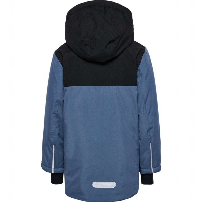 Hummel Logan Tex Jassen Kinderen Blauw | 776358-135