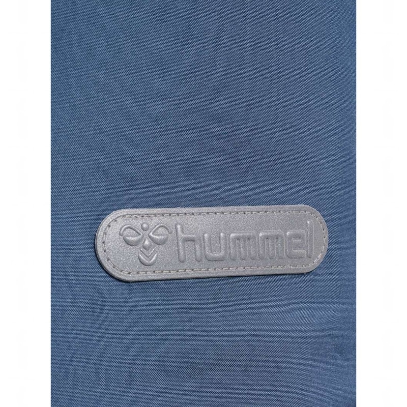 Hummel Logan Tex Jassen Kinderen Blauw | 776358-135