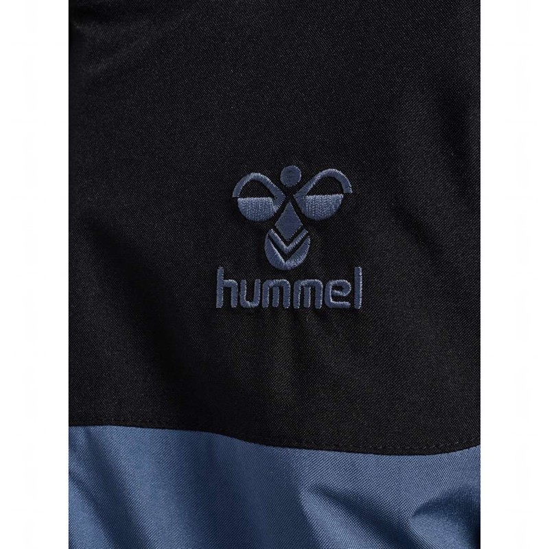 Hummel Logan Tex Jassen Kinderen Blauw | 776358-135