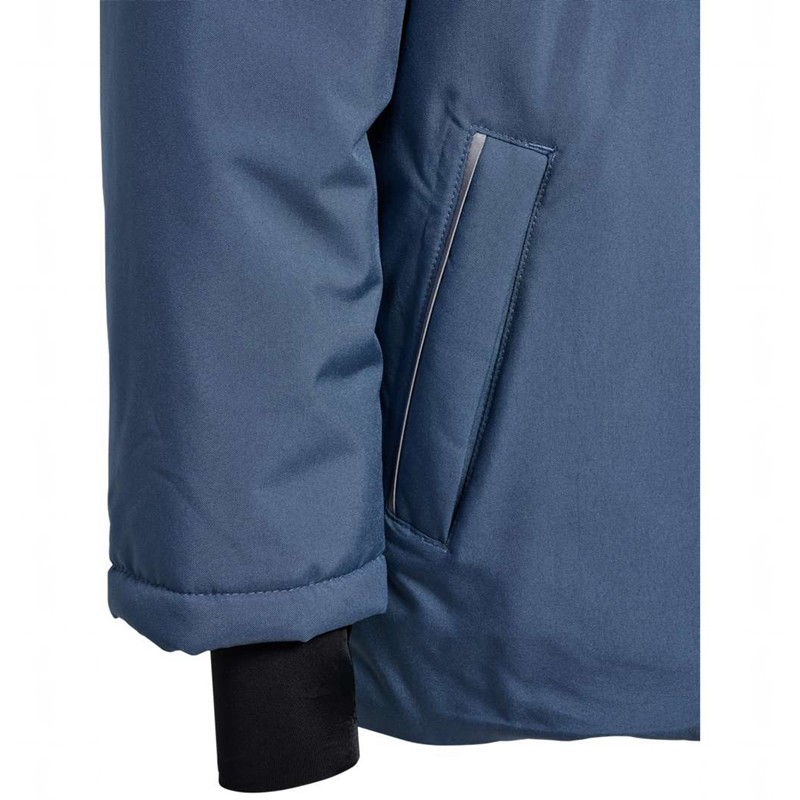 Hummel Logan Tex Jassen Kinderen Blauw | 776358-135