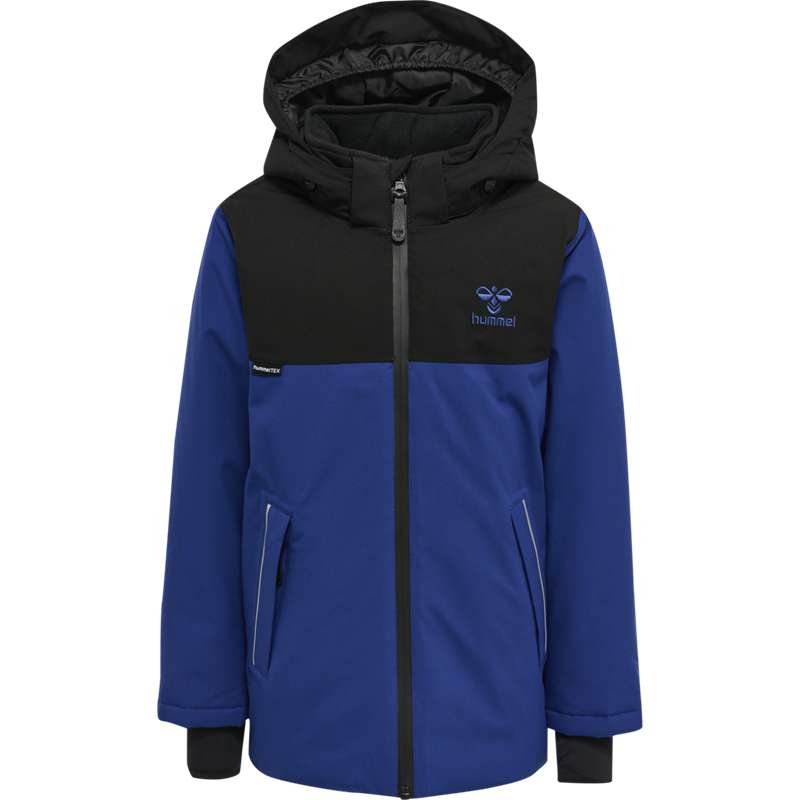 Hummel Logan Tex Jassen Kinderen Blauw | 103145-284