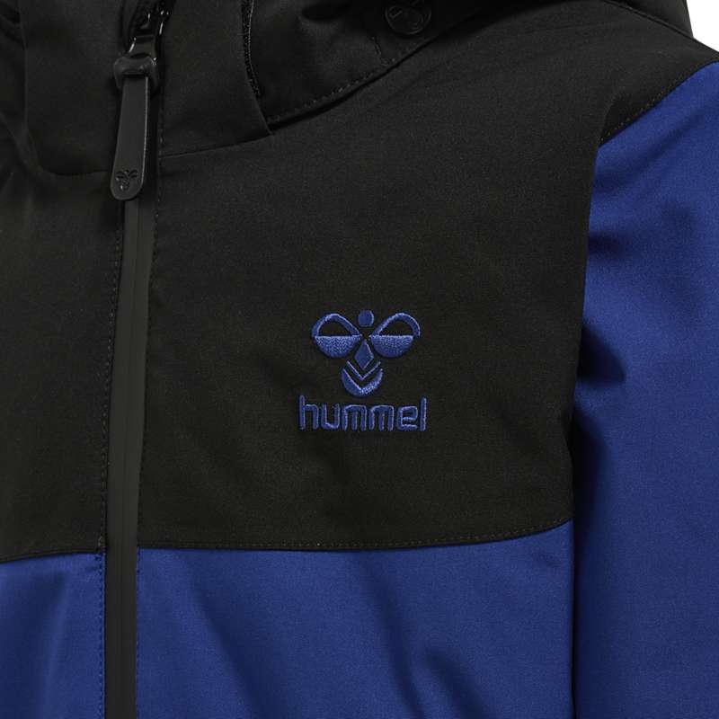Hummel Logan Tex Jassen Kinderen Blauw | 103145-284