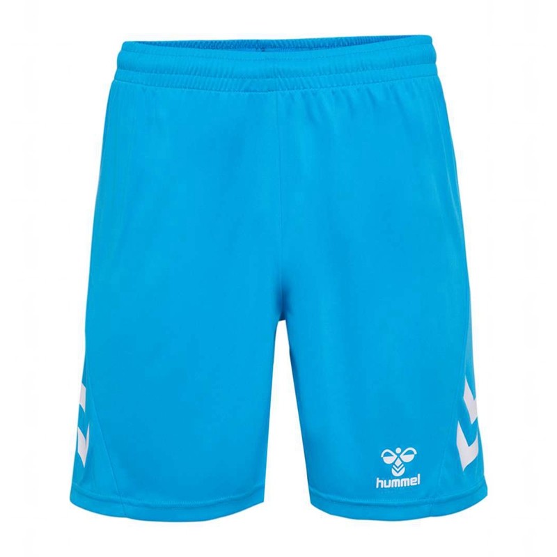 Hummel Logo Sets Heren Blauw | 335003-043