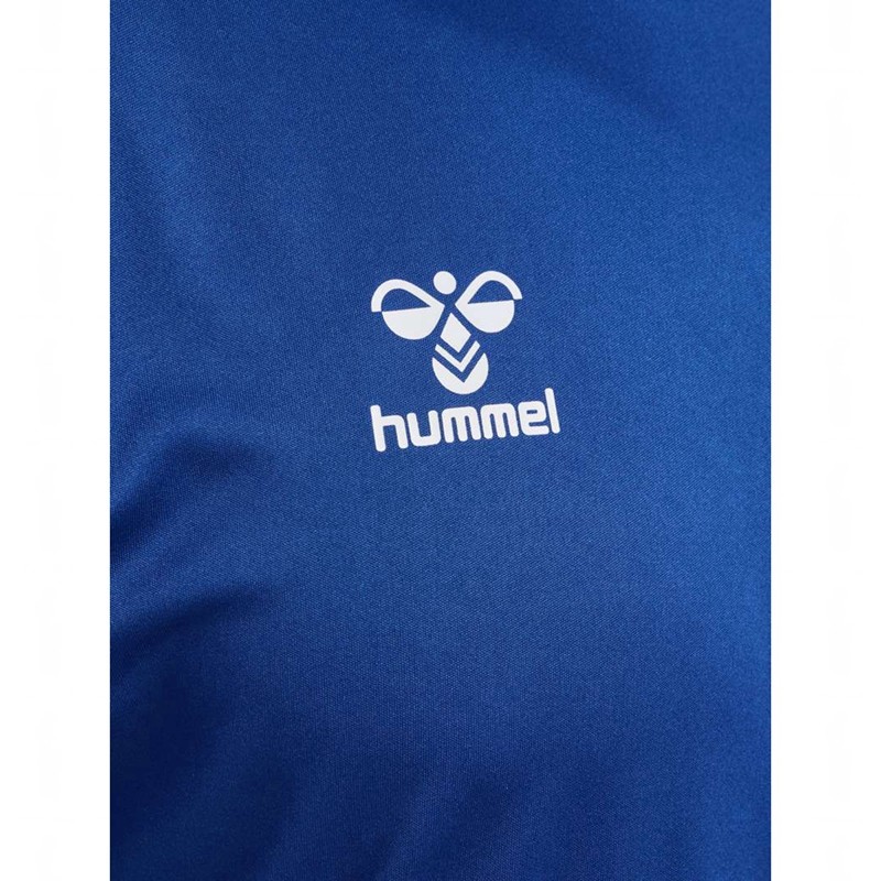 Hummel Logo Sets Heren Blauw | 627136-537